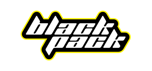 black pack logo